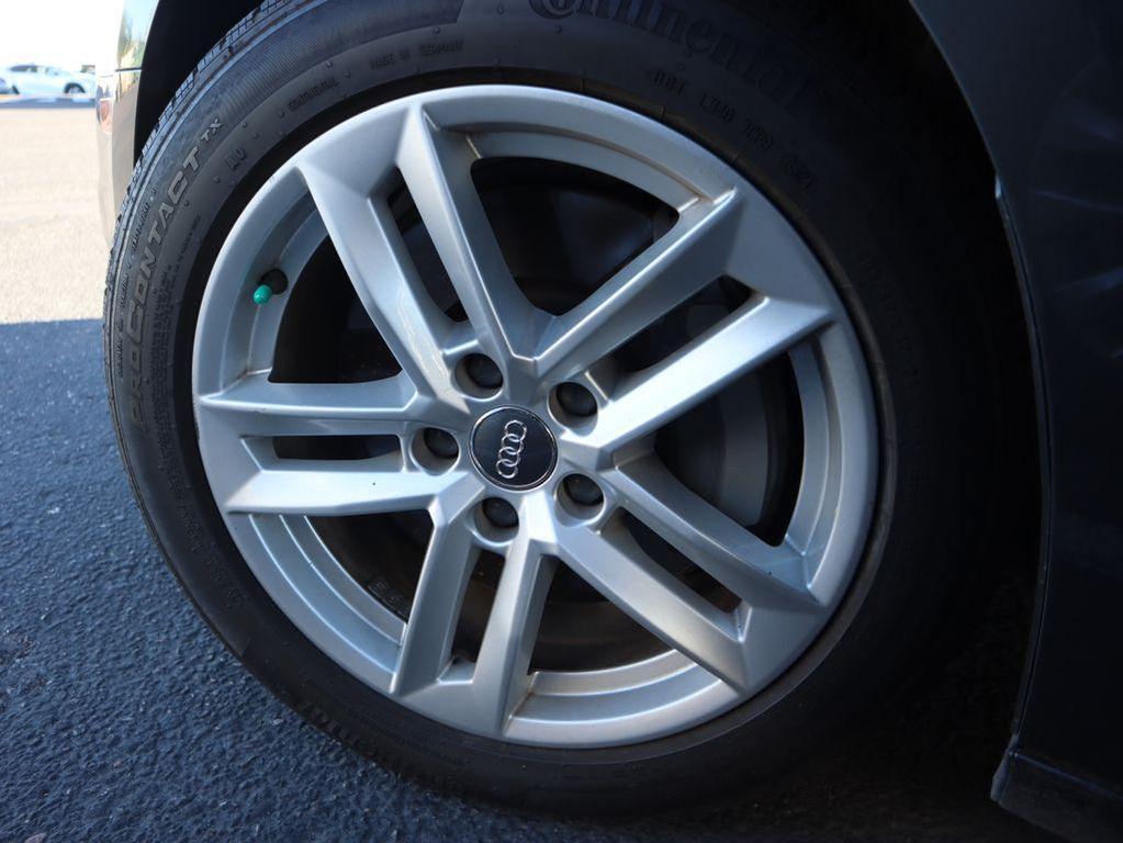 used 2017 Audi A4 car, priced at $13,999