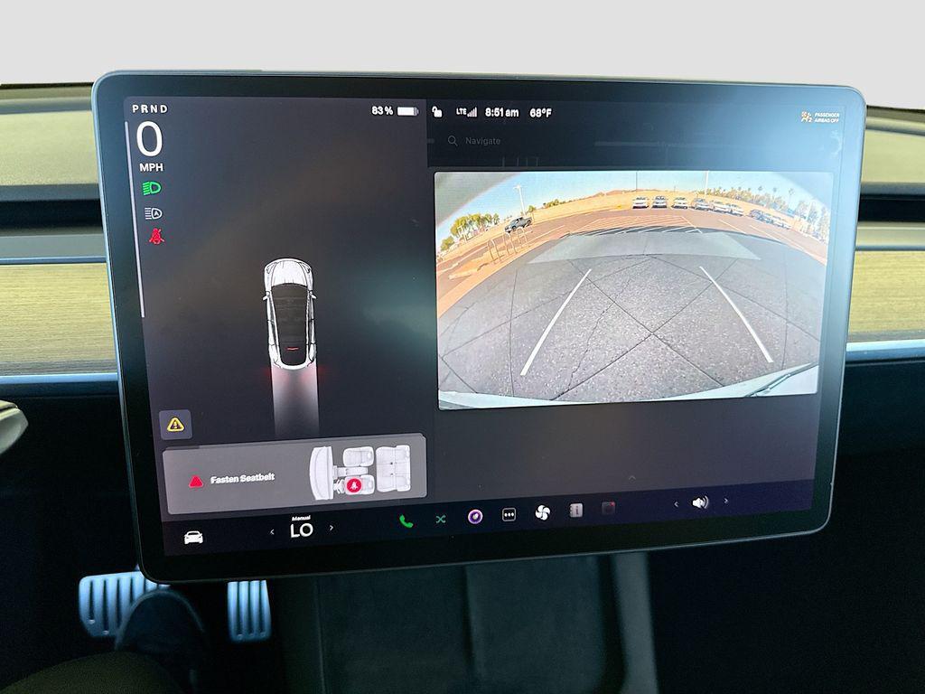 used 2022 Tesla Model Y car, priced at $28,498