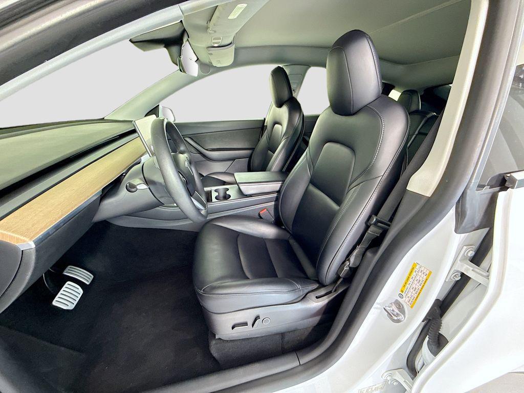 used 2022 Tesla Model Y car, priced at $28,498