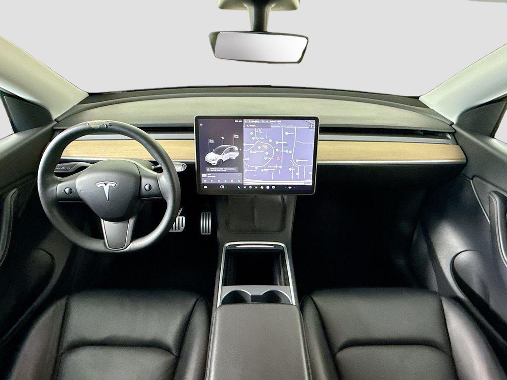 used 2022 Tesla Model Y car, priced at $28,498