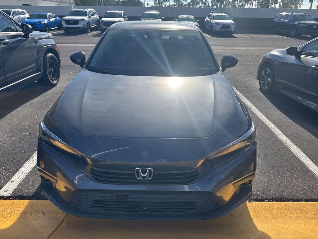 used 2023 Honda Civic car, priced at $25,999
