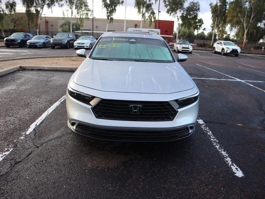 used 2023 Honda Accord car, priced at $24,999