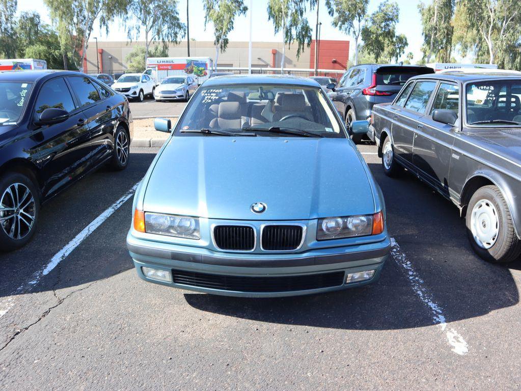 used 1998 BMW 328 car