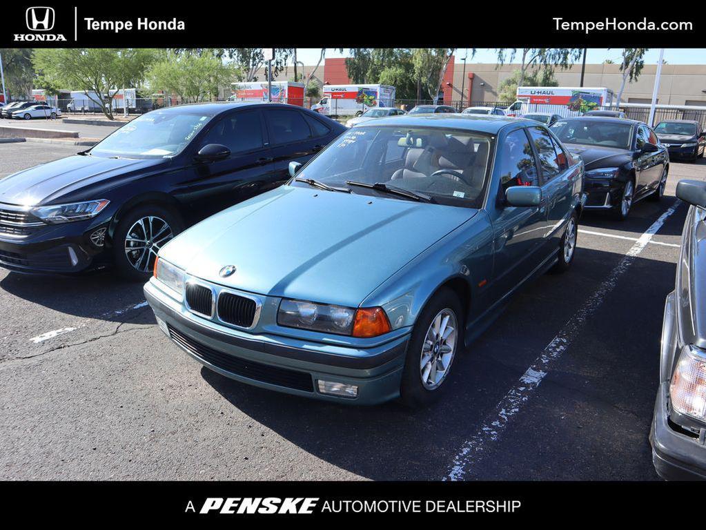 used 1998 BMW 328 car