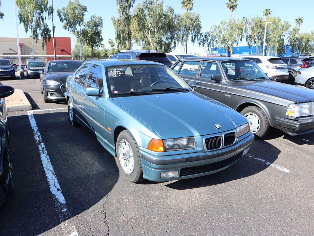 used 1998 BMW 328 car