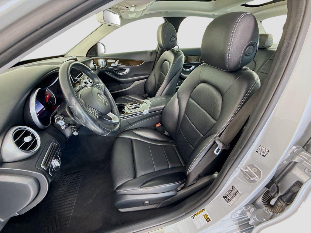 used 2018 Mercedes-Benz C-Class car, priced at $18,999