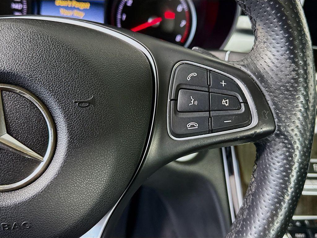 used 2018 Mercedes-Benz C-Class car, priced at $18,999