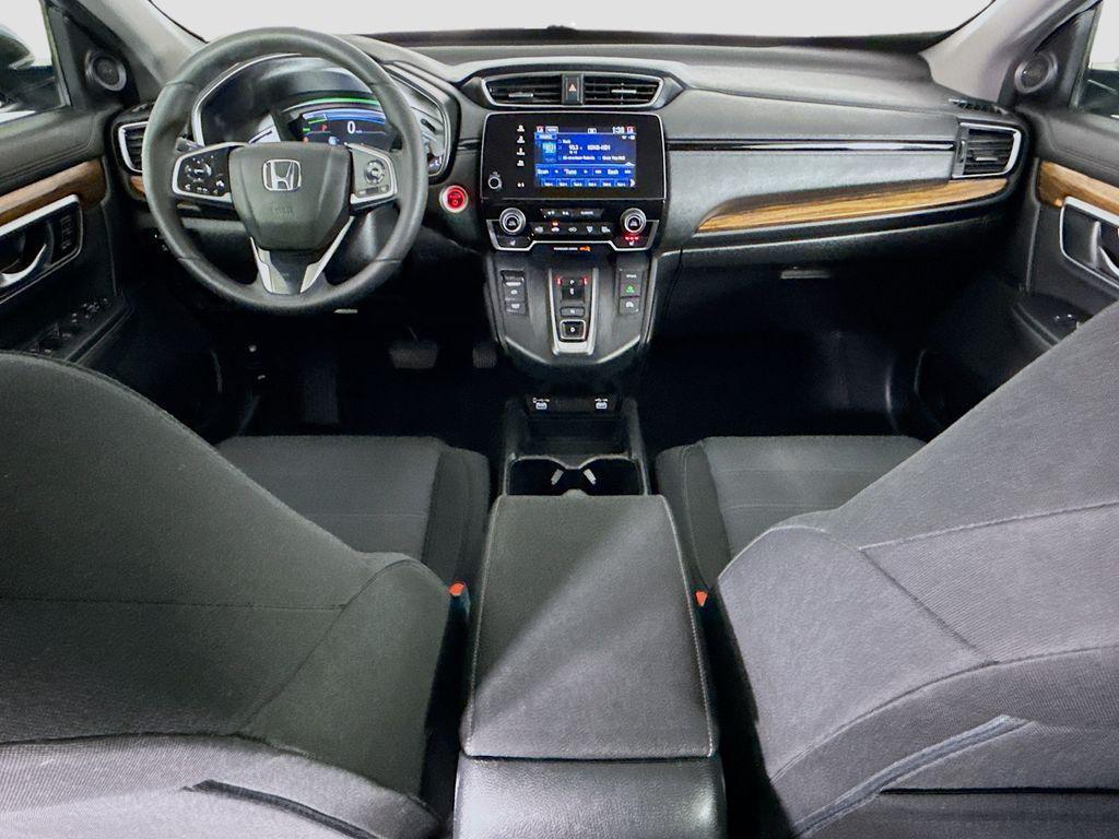 used 2021 Honda CR-V Hybrid car, priced at $24,999