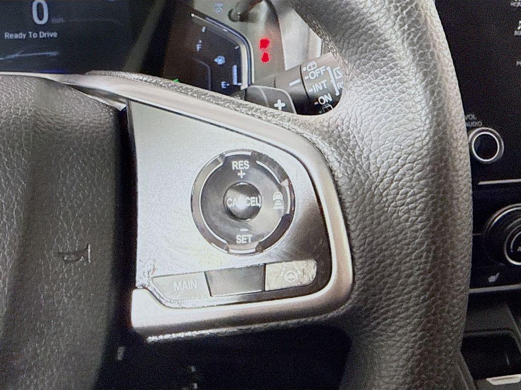 used 2021 Honda CR-V Hybrid car, priced at $24,999