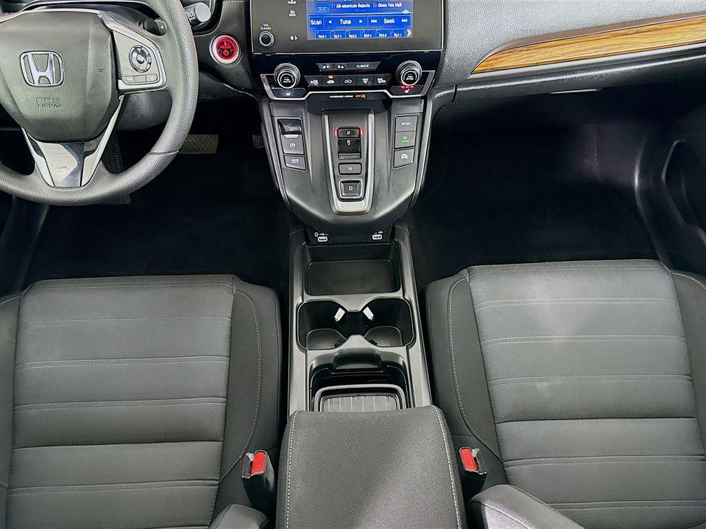 used 2021 Honda CR-V Hybrid car, priced at $24,999