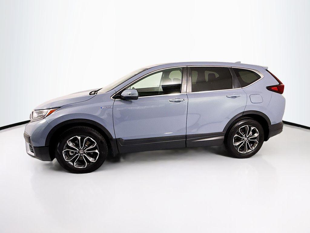 used 2021 Honda CR-V Hybrid car, priced at $24,999