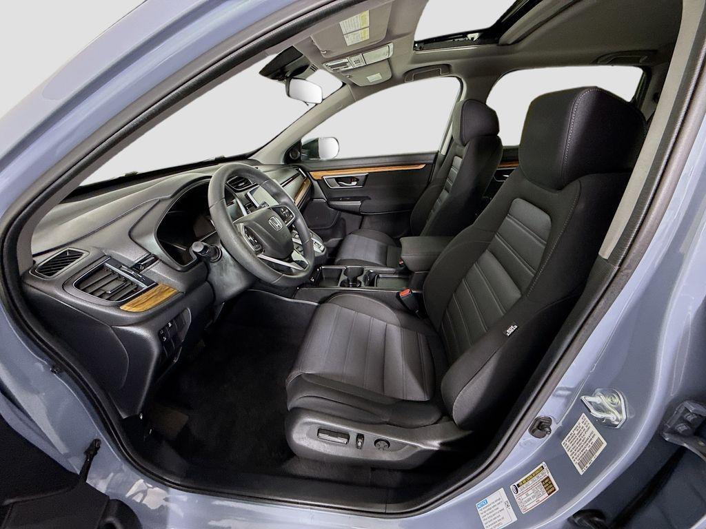 used 2021 Honda CR-V Hybrid car, priced at $24,999