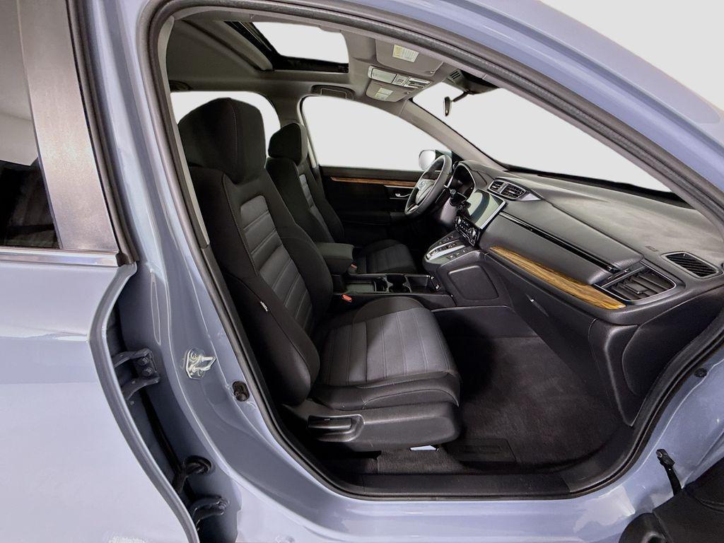 used 2021 Honda CR-V Hybrid car, priced at $24,999