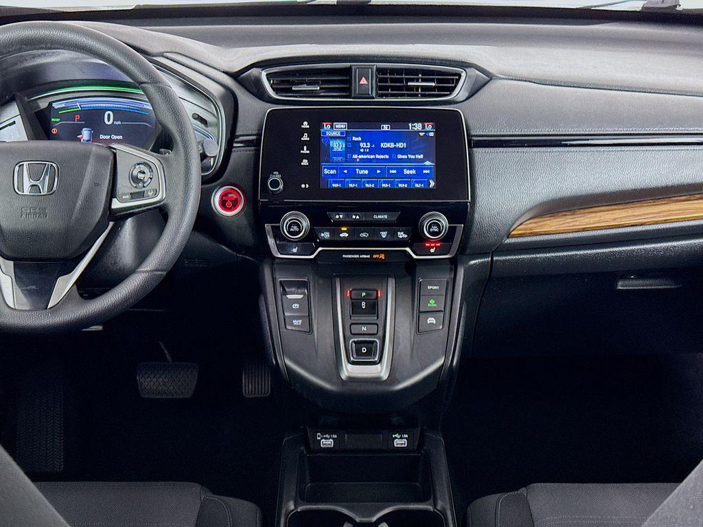 used 2021 Honda CR-V Hybrid car, priced at $24,999