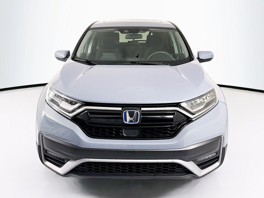 used 2021 Honda CR-V Hybrid car, priced at $24,999