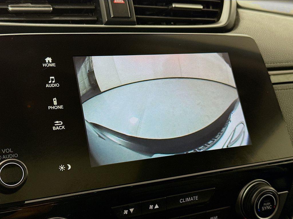 used 2021 Honda CR-V Hybrid car, priced at $24,999