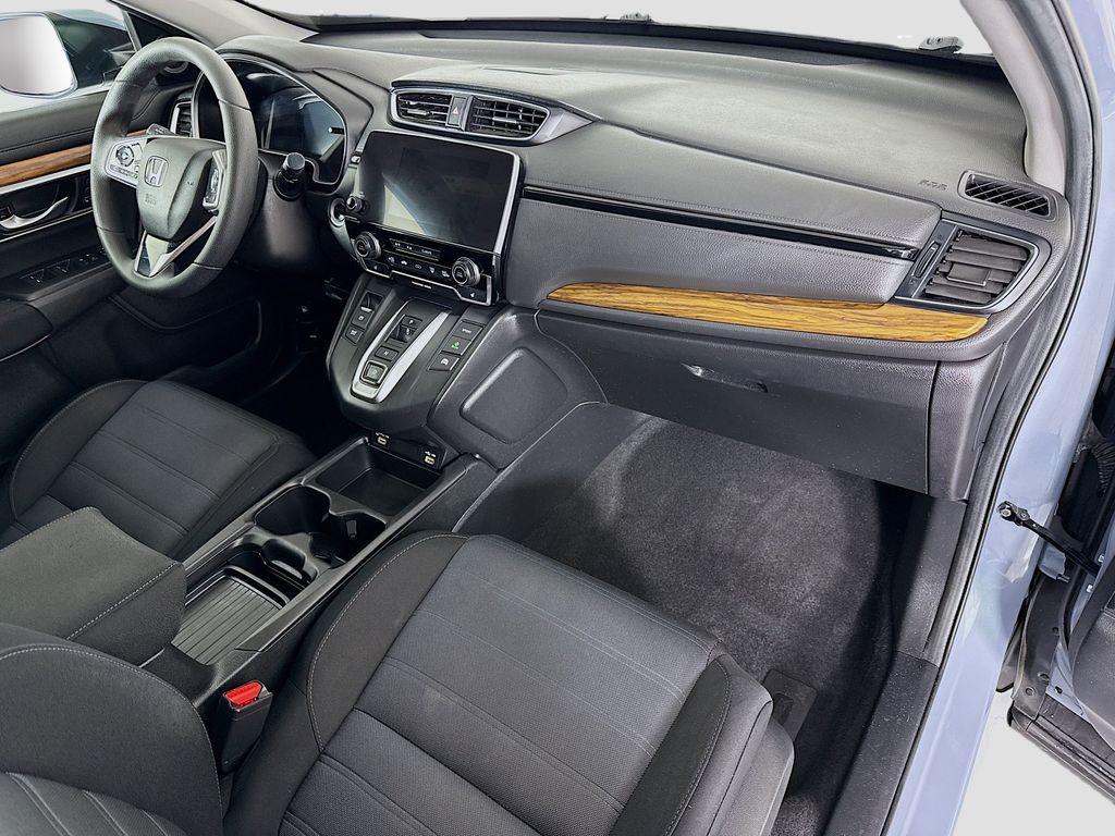 used 2021 Honda CR-V Hybrid car, priced at $24,999