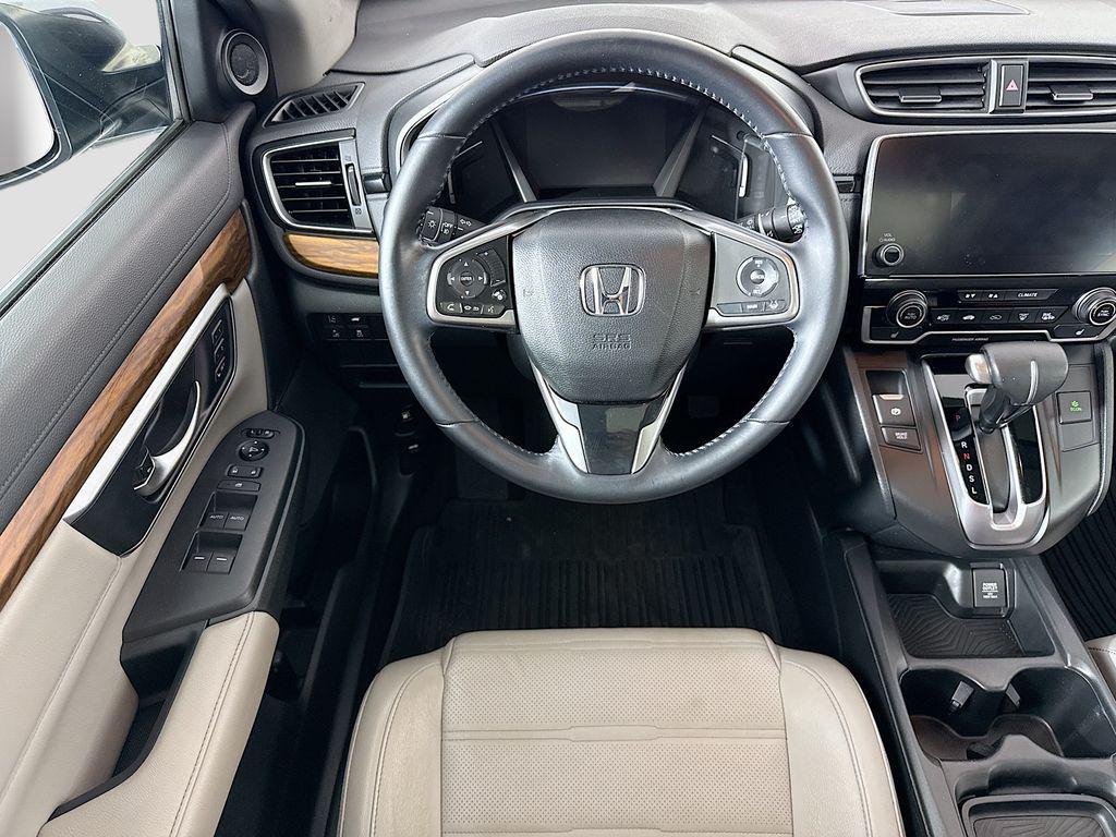 used 2017 Honda CR-V car, priced at $18,999