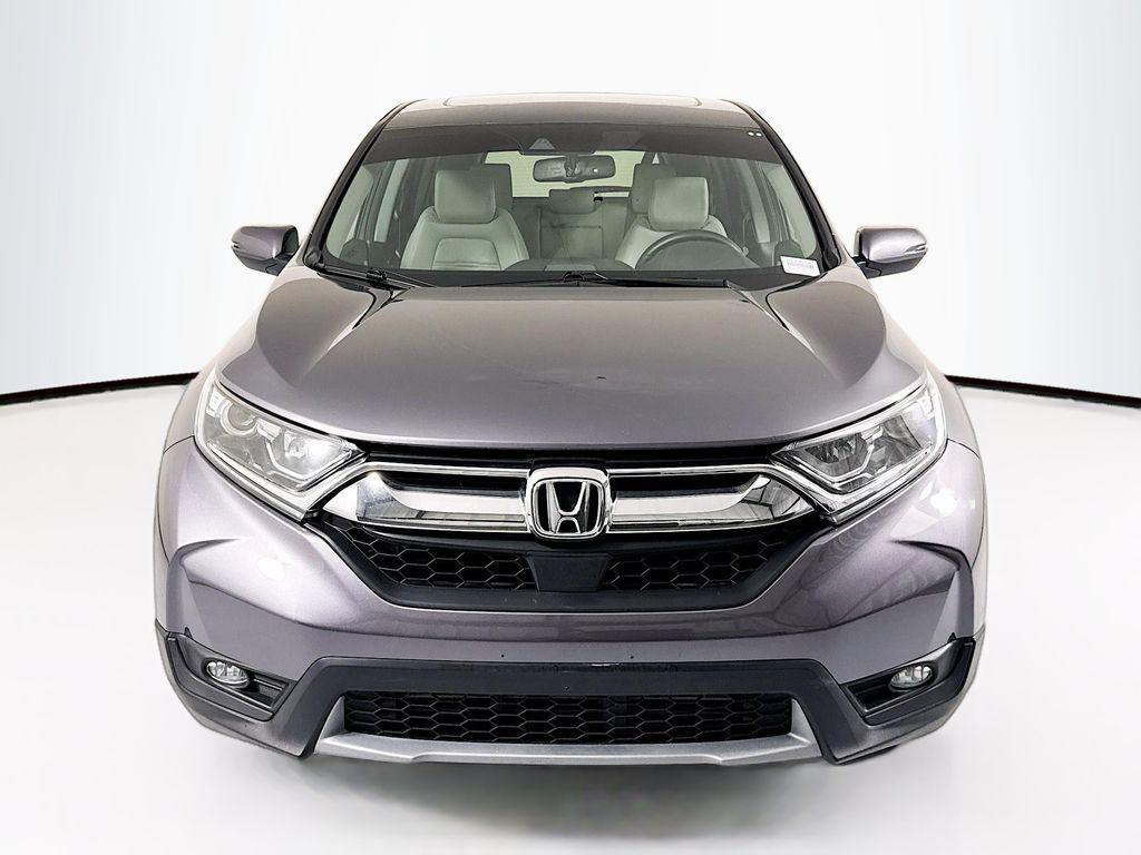 used 2017 Honda CR-V car, priced at $18,999
