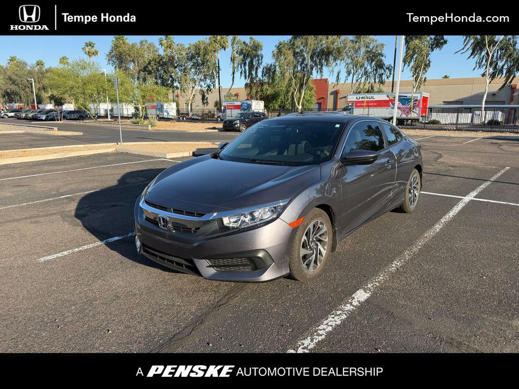 used 2016 Honda Civic car, priced at $19,999
