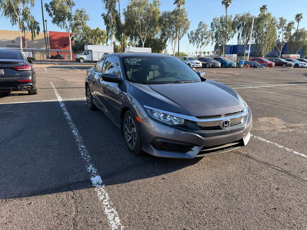 used 2016 Honda Civic car, priced at $19,999