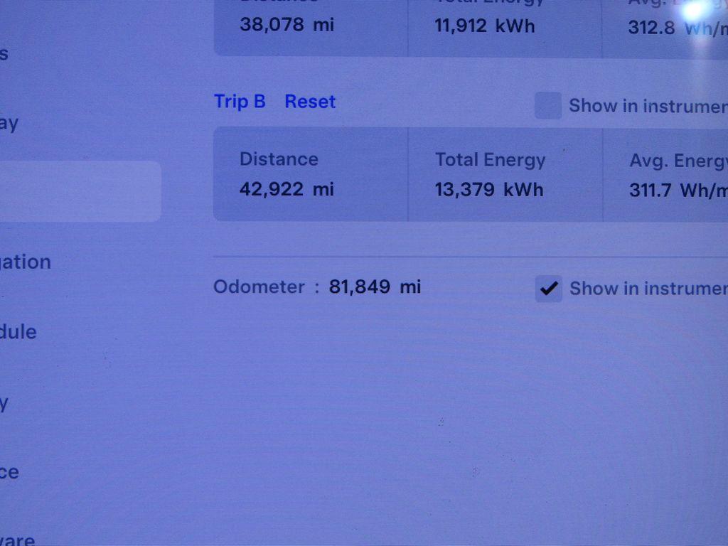 used 2017 Tesla Model S car, priced at $19,999