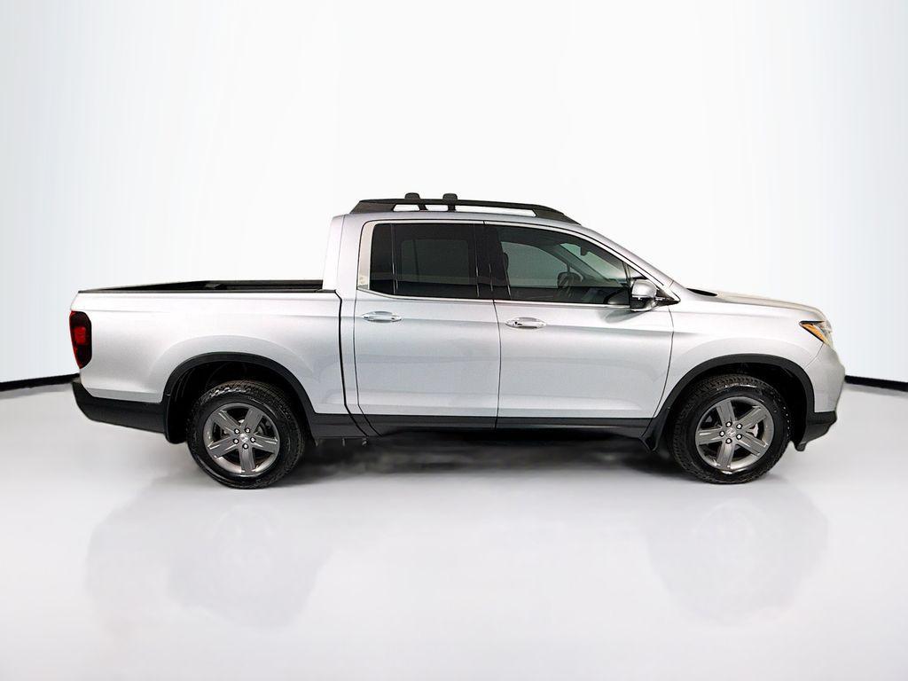 used 2023 Honda Ridgeline car, priced at $35,999