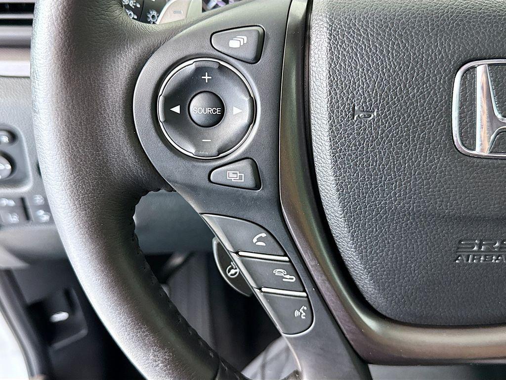used 2023 Honda Ridgeline car, priced at $35,999