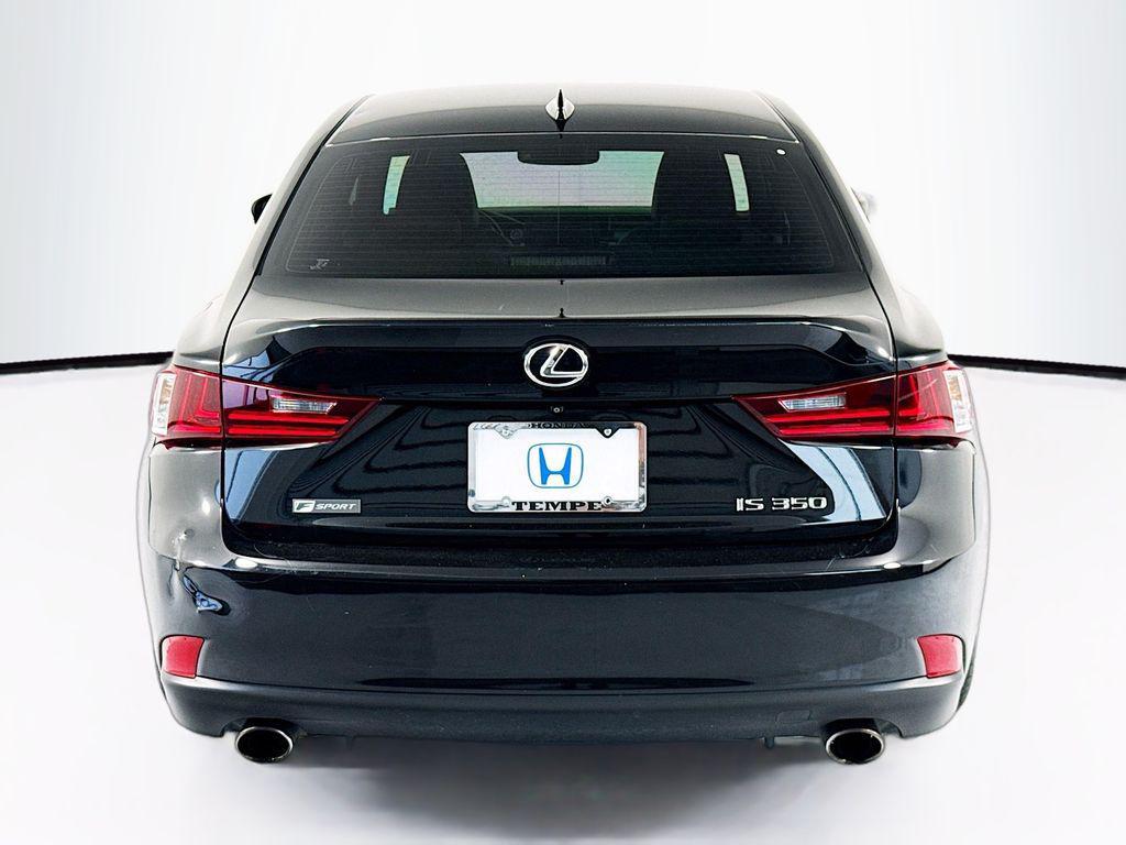 used 2016 Lexus IS 350 car, priced at $25,999
