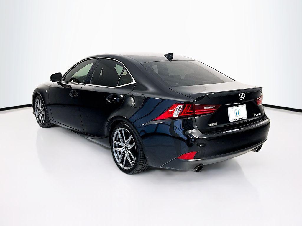 used 2016 Lexus IS 350 car, priced at $25,999
