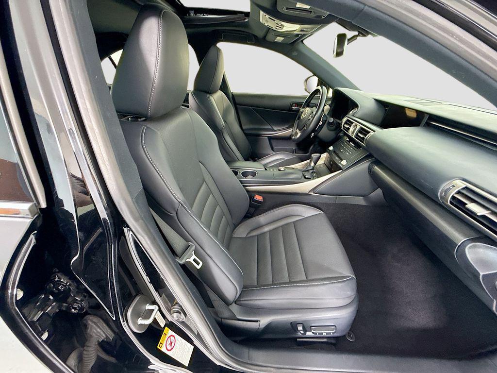 used 2016 Lexus IS 350 car, priced at $25,999