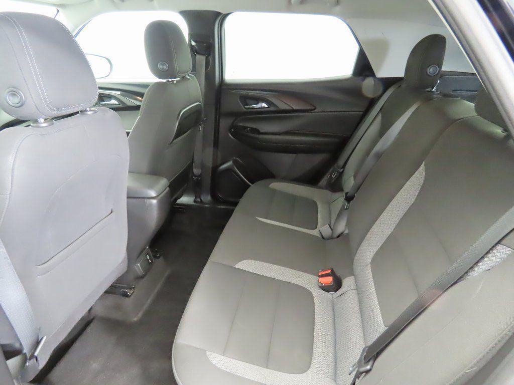 used 2021 Chevrolet TrailBlazer car, priced at $19,999