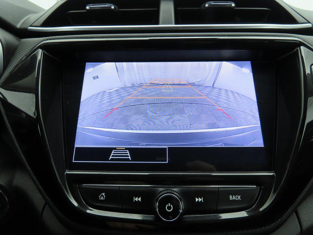 used 2021 Chevrolet TrailBlazer car, priced at $19,999