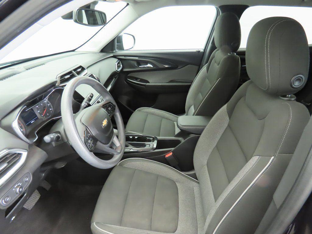 used 2021 Chevrolet TrailBlazer car, priced at $19,999