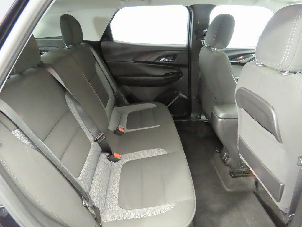 used 2021 Chevrolet TrailBlazer car, priced at $19,999