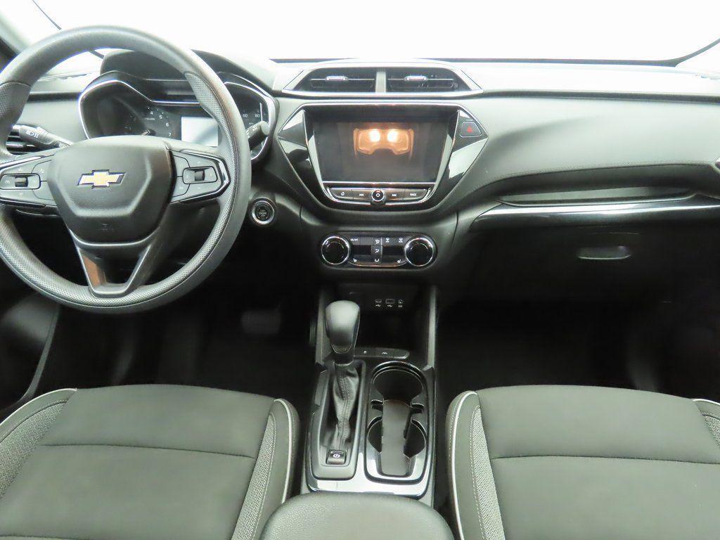 used 2021 Chevrolet TrailBlazer car, priced at $19,999