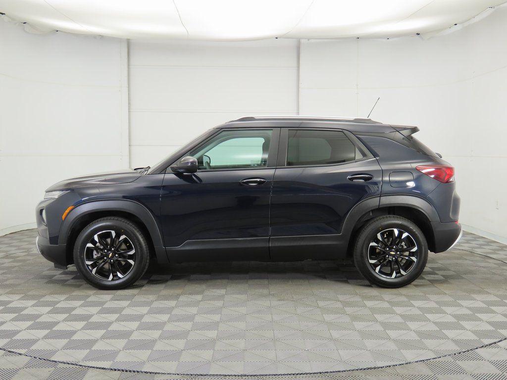 used 2021 Chevrolet TrailBlazer car, priced at $19,999