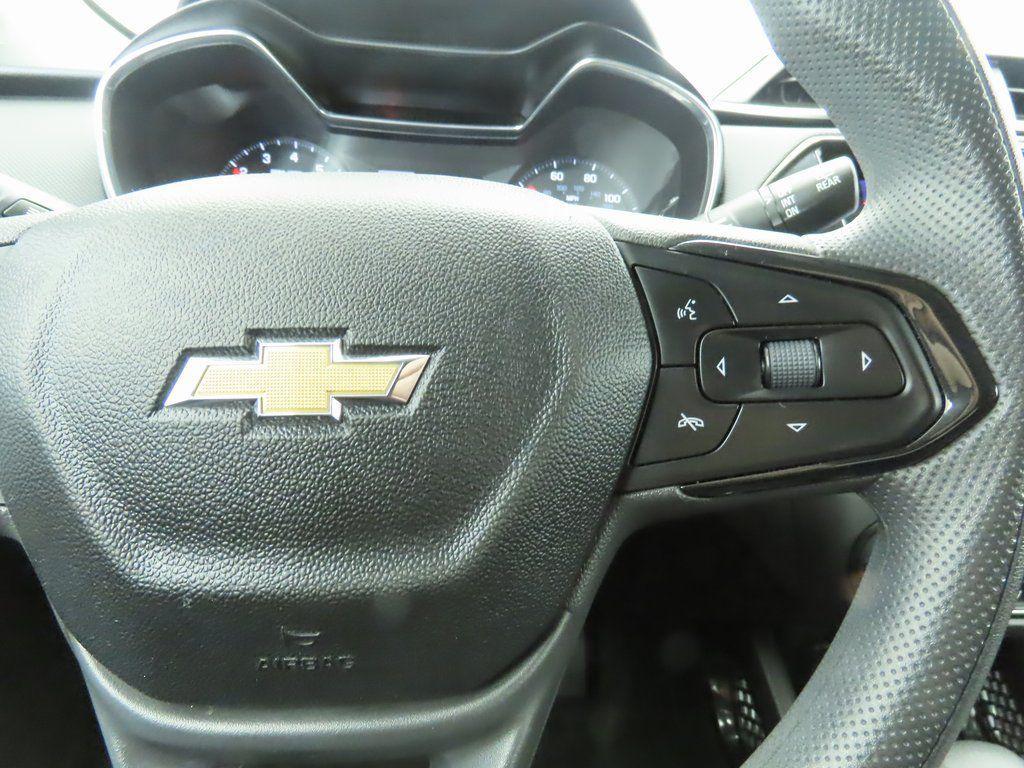 used 2021 Chevrolet TrailBlazer car, priced at $19,999