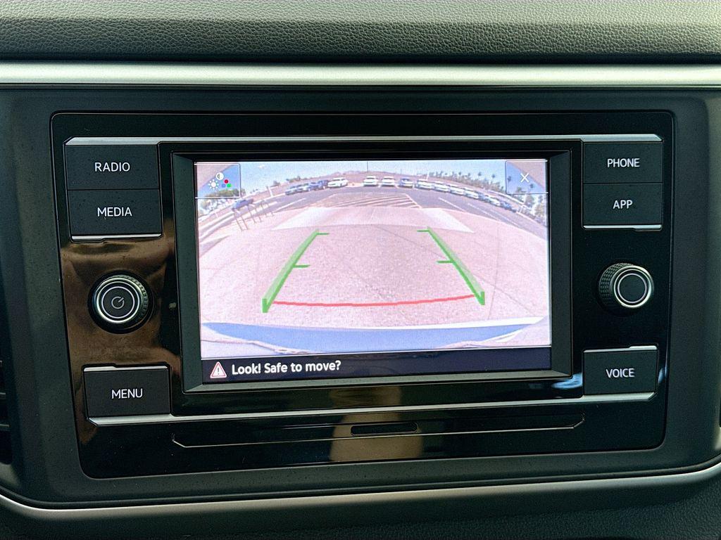 used 2022 Volkswagen Atlas car, priced at $22,999