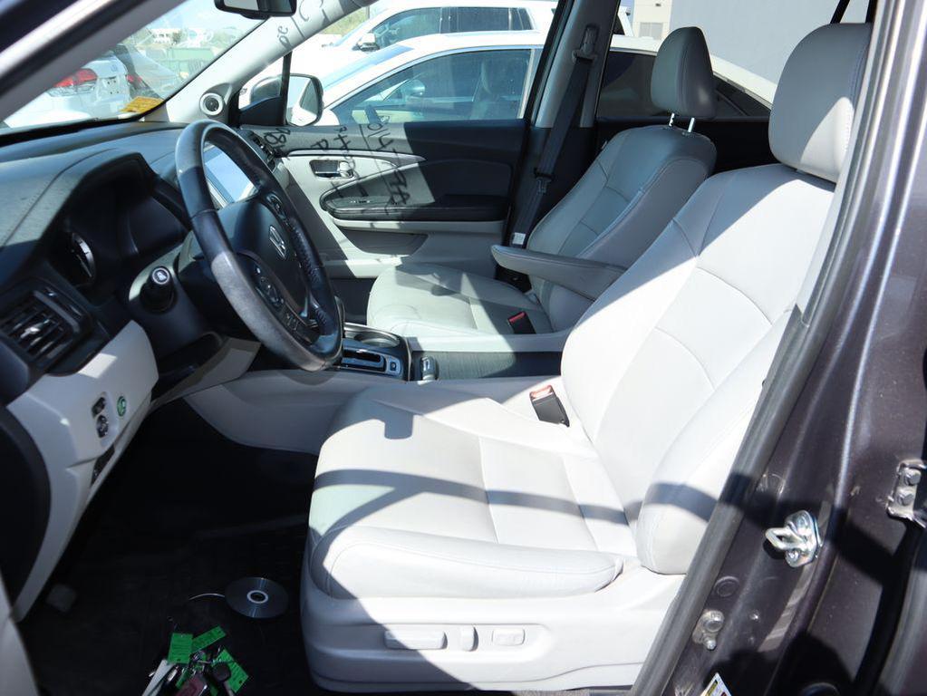 used 2017 Honda Pilot car, priced at $19,999