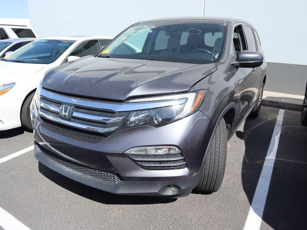 used 2017 Honda Pilot car, priced at $19,999