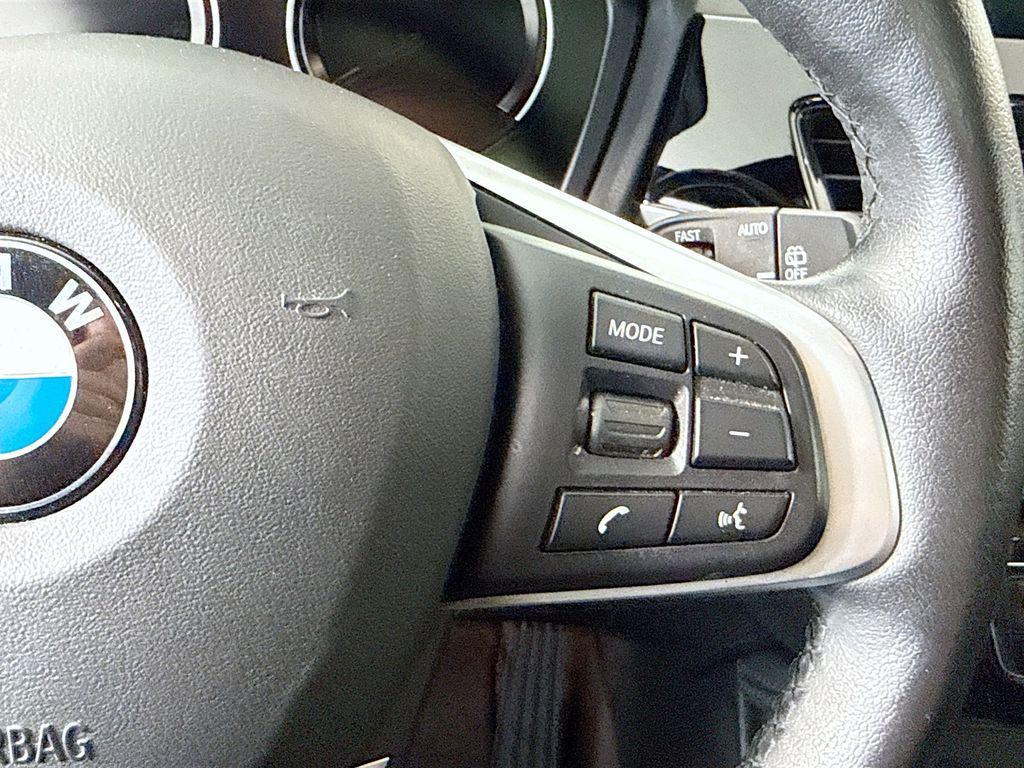 used 2021 BMW X1 car, priced at $18,999