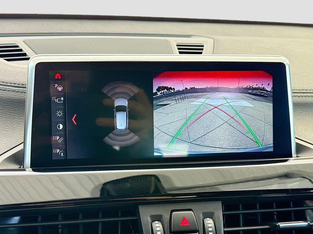 used 2021 BMW X1 car, priced at $18,999