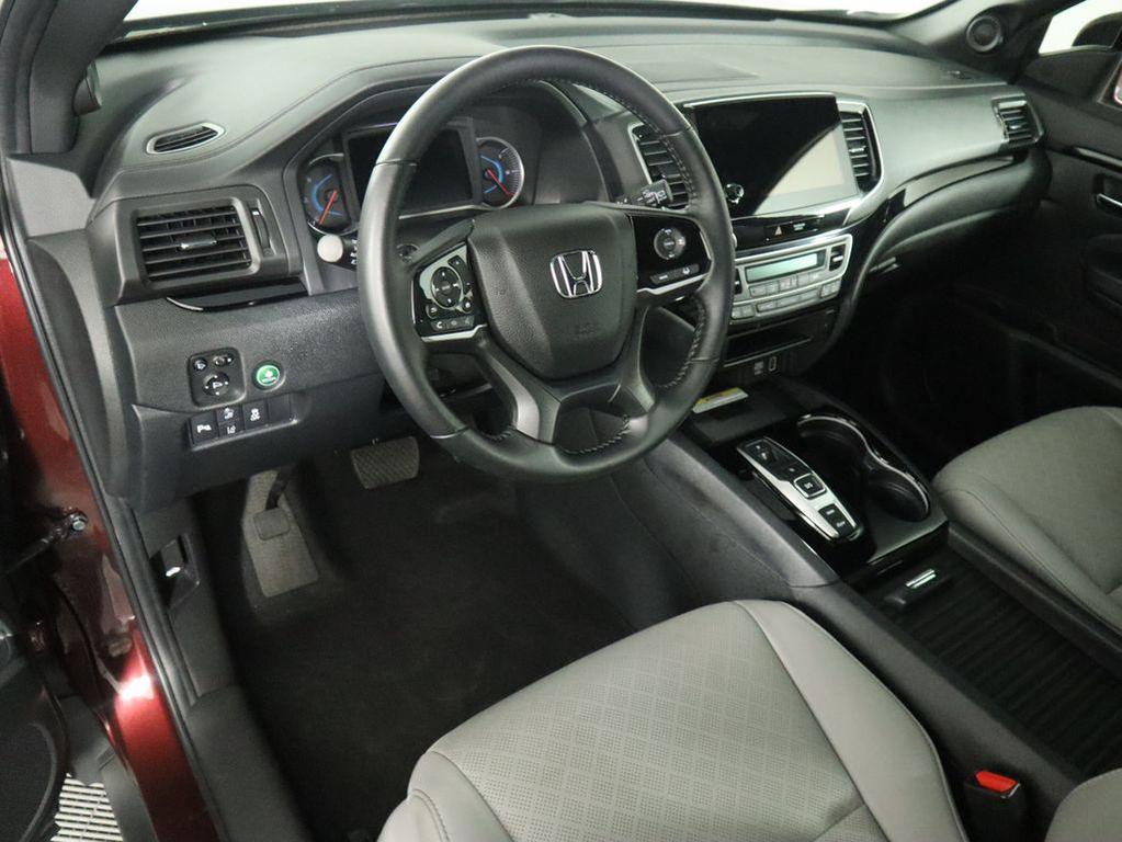 used 2021 Honda Passport car, priced at $27,498