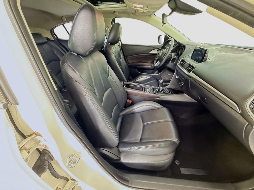 used 2018 Mazda Mazda3 car, priced at $12,999