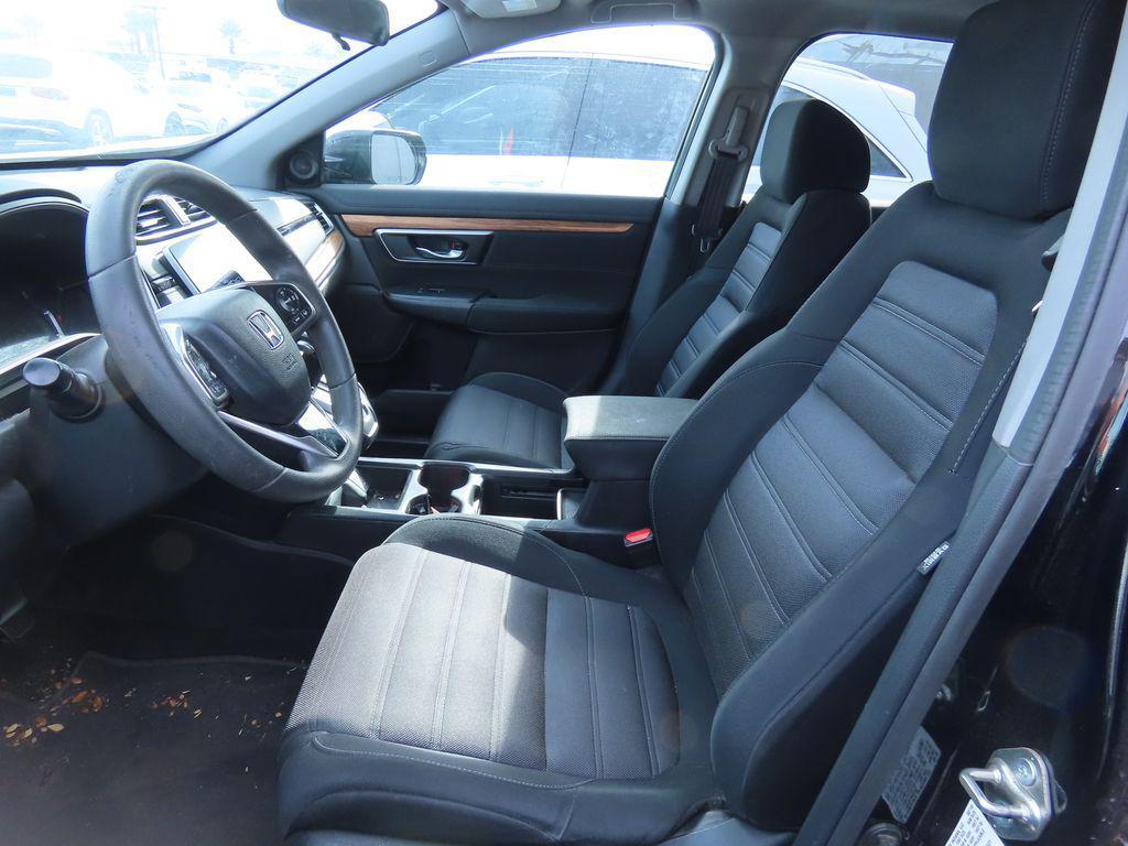 used 2018 Honda CR-V car, priced at $16,999