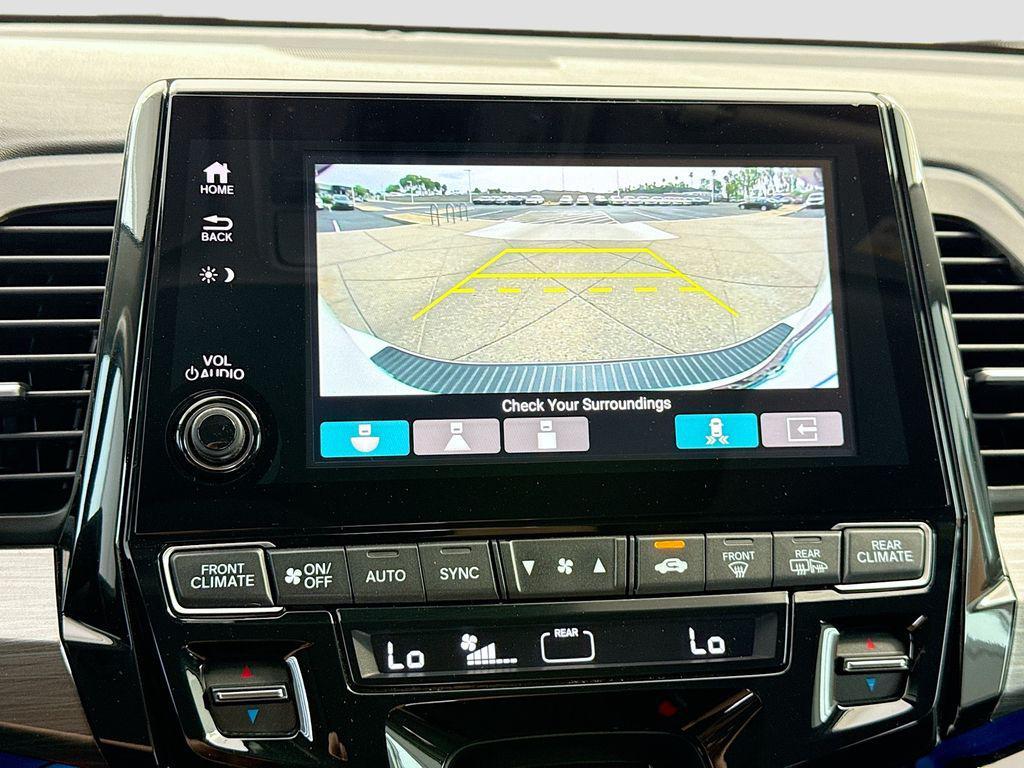 used 2024 Honda Odyssey car, priced at $40,999
