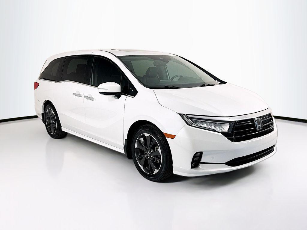 used 2024 Honda Odyssey car, priced at $40,999
