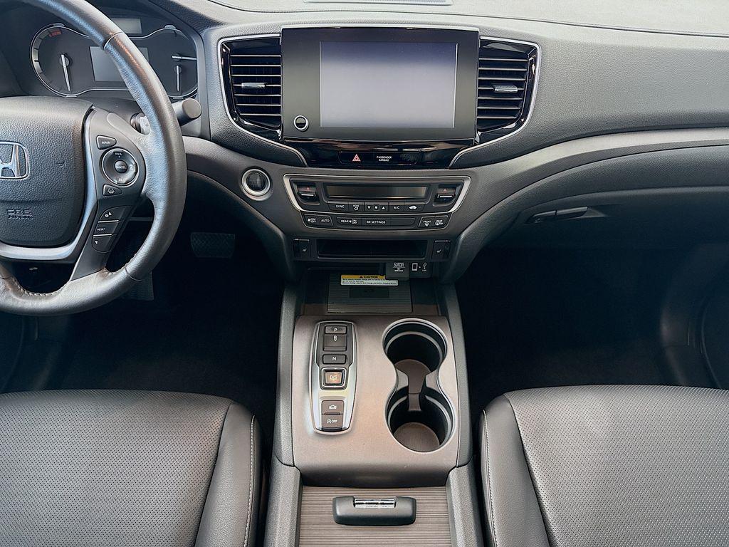 used 2023 Honda Ridgeline car, priced at $33,999