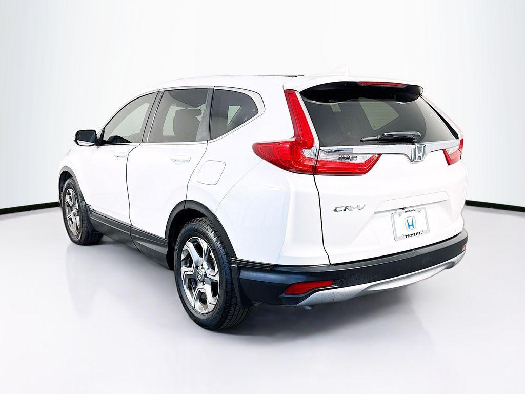 used 2019 Honda CR-V car, priced at $14,999